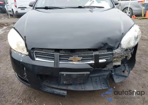 2009 Chevrolet Impala Lt z USA, uszkodzony, nr VIN 2G1WT57KX91105497